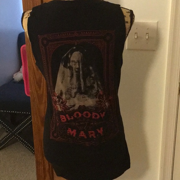 Goth Tank - Picture 2 of 8